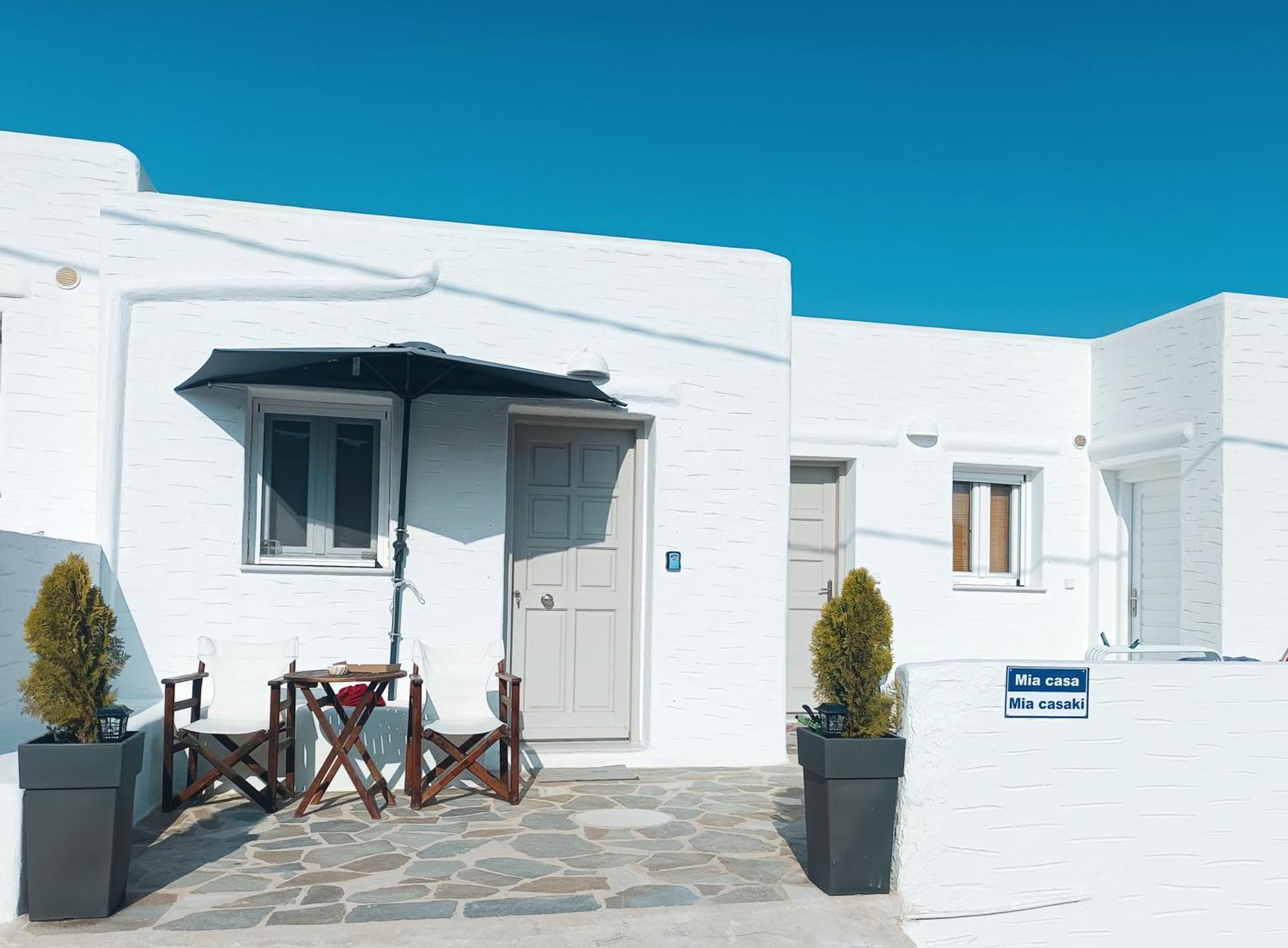Mia Casa Naousa Exterior foto